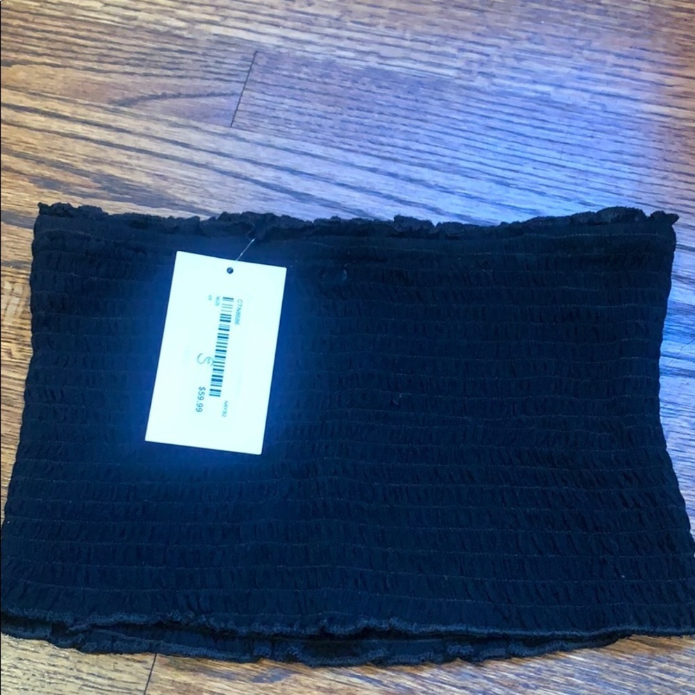 NWT Cotton Candy crop top - Picture 6 of 8